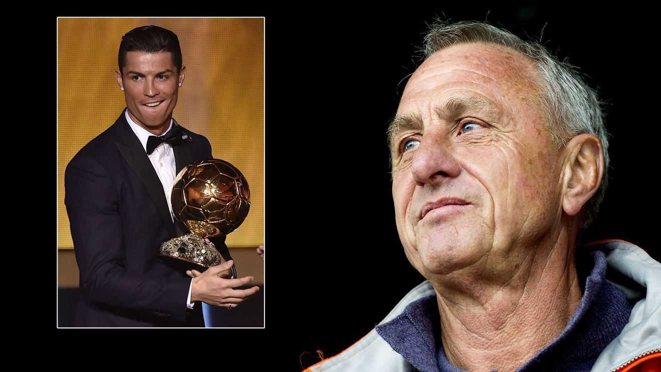 Cruyff: "Mi se pare ridicol ca Baloul de Aur să-i fie acordat din nou unui jucător care nu a impresionat". De ce Kroos merita trofeul mai mult decât Ronaldo în viziunea legendarului olandez