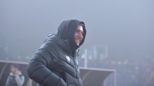 Se strigă jackpot? Un scouter din Premier League, la Pitești pentru trei fotbaliști ai lui Hagi: "Haideți să vă spun un secret. Nu era venit pentru Man, era venit pentru Ianis și alți doi jucători" 