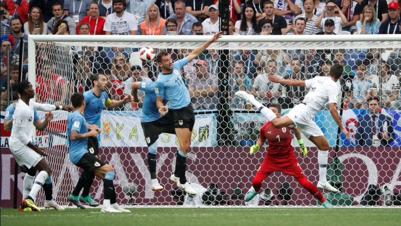 LIVE BLOG CM 2018, ziua 20 | Uruguay - Franța 0-2. Sud-americanii nu au existat fără Cavani pe teren: gafa uriașă a lui Muslera a dărâmat moralul naționalei lui Tabarez
