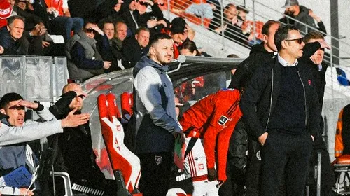 Mihai Teja, prima victorie în Danemarca pe banca tehnică a celor de la Vejle Boldklub! „Fanii mă compară cu Costel Gâlcă. Sper să ne salvăm”. Care e diferența majoră dintre fotbalul nostru și cel nordic. EXCLUSIV