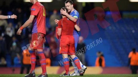 Benitez avea "filmul meciului" cu Steaua în cap!** Ce le-a spus jucătorilor săi la pauză și de ce golul lui Chiricheș nu a luat-o pe Chelsea prin surprindere: