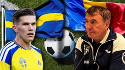 Suedia – România, tot ce trebuie să știi despre naționala lui Gyokeres. De la umilința primului meci direct la singurul tricolor din campionatul scandinav