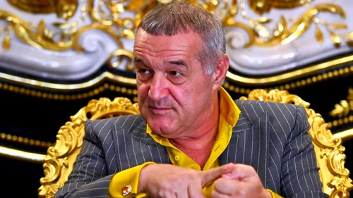 Gigi Becali are un nou fotbalist favorit la FCSB! Ce i-a promis miliardarul jucătorului care „a explodat” în câteva luni: când și cu cât îi mărește salariu | EXCLUSIV