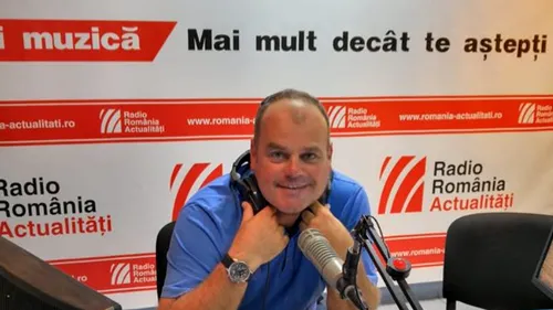 Cătălin Cîrnu, povești de neuitat cu regretatul Ion Ghițulescu: „A fost unul dintre uriașii radioului!”. Cum și-l va aminti toată viața | EXCLUSIV