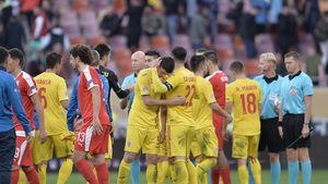 Au fost puse în vânzare biletele pentru meciul România-Spania, din preliminariile EURO 2020. Cât costă să-i vezi la lucru pe Pușcaș și Ramos