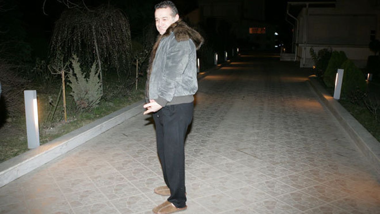 Gigi Becali e iar vedetă în Europa,** după ce a anunțat o măsură revoluționară pentru "deșteptarea" echipei :)