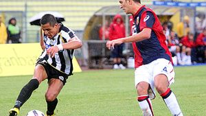 Întăriri din Serie A pentru Sir Alex! United îl vrea pe Alex Sanchez