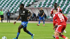 Campionii ratărilor! Jucătorii Viitorului s-au jucat cu ocaziile în meciul cu Sepsi. Kevin Luckassen a irosit două situații incredibile în mai puțin de două minute