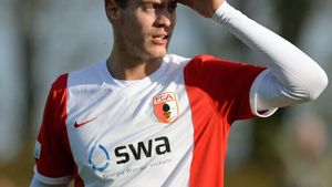 Gaz Metan Mediaș l-a transferat pe Daniei Stanese, un canadian de origine română