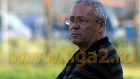 Bucurescu a demisionat** de la FC Drobeta