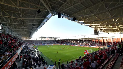Stadionul Rapid-Giulești, o mină de aur pentru statul român! Ce s-ar întâmpla dacă ar fi vândut numele arenei: „E un model bun!” | VIDEO EXCLUSIV ProSport Live