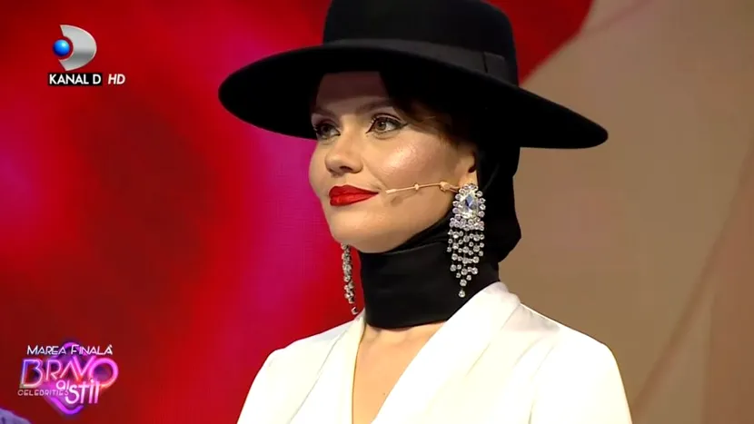 VIDEO / Cristina Șișcanu, întrebări năucitoare pentru jurații de la ”Bravo, ai stil”. L-a întrebat pe Cătălin  Botezatu dacă a primit foloase materiale de la Andreea Tonciu