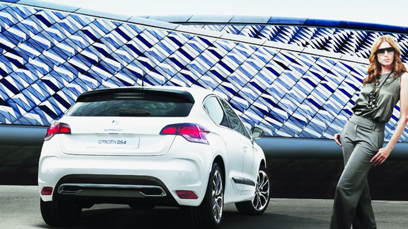 DS4, irezistibil!** Totul despre ultimul model Citroen din gama DS: