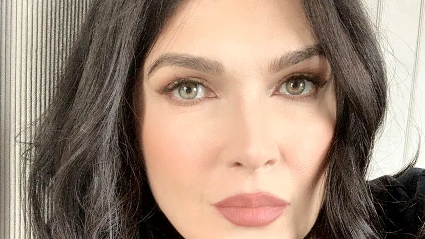 Monica Bârlădeanu, despre scenele de amor din serialul ”Vlad”. ”Le propun înainte”