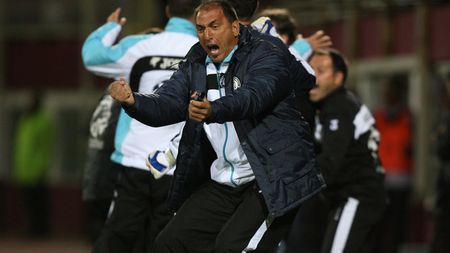 Stângaciu: "La început voiam locul 6, acum suntem pe 2, dar țintim titlul"