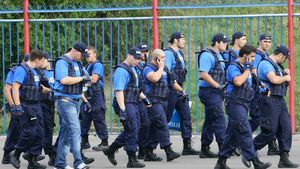 Măsuri de securitate sporite la Steaua - FC Timișoara