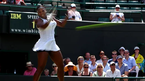 Serena Williams a fost admisă pe tabloul principal la US Open