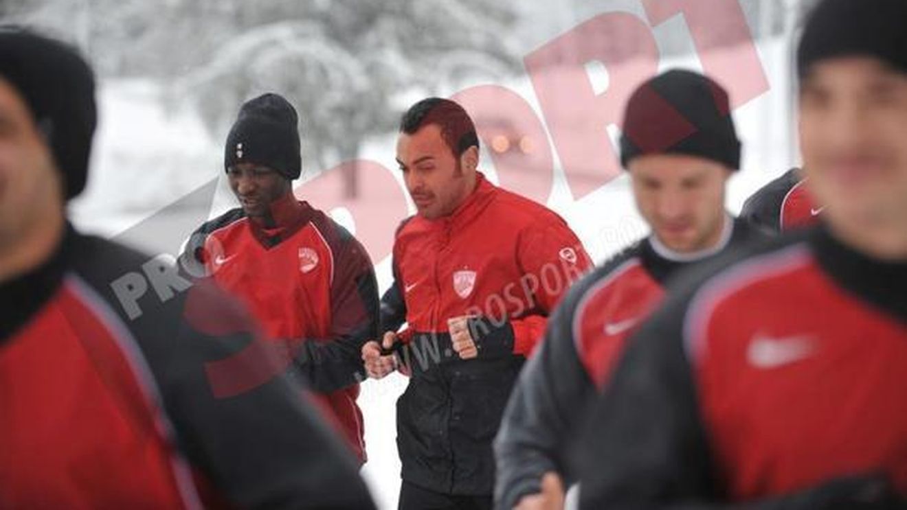 Erminio Rullo a efectuat vizita medicală!** Bergodi și Marco Onetto i-au recomandat să vină la Dinamo