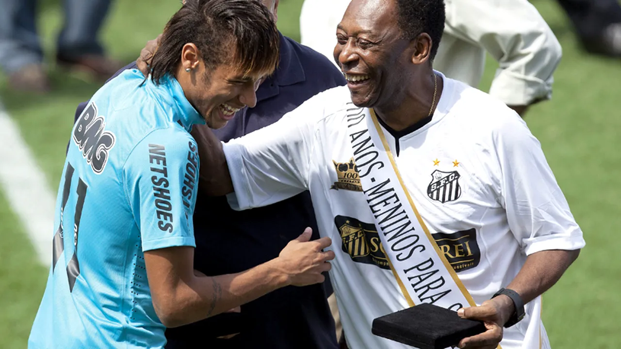 
Îl maturizează BarÃ§a? Neymar nu e construit pe calapodul catalanilor