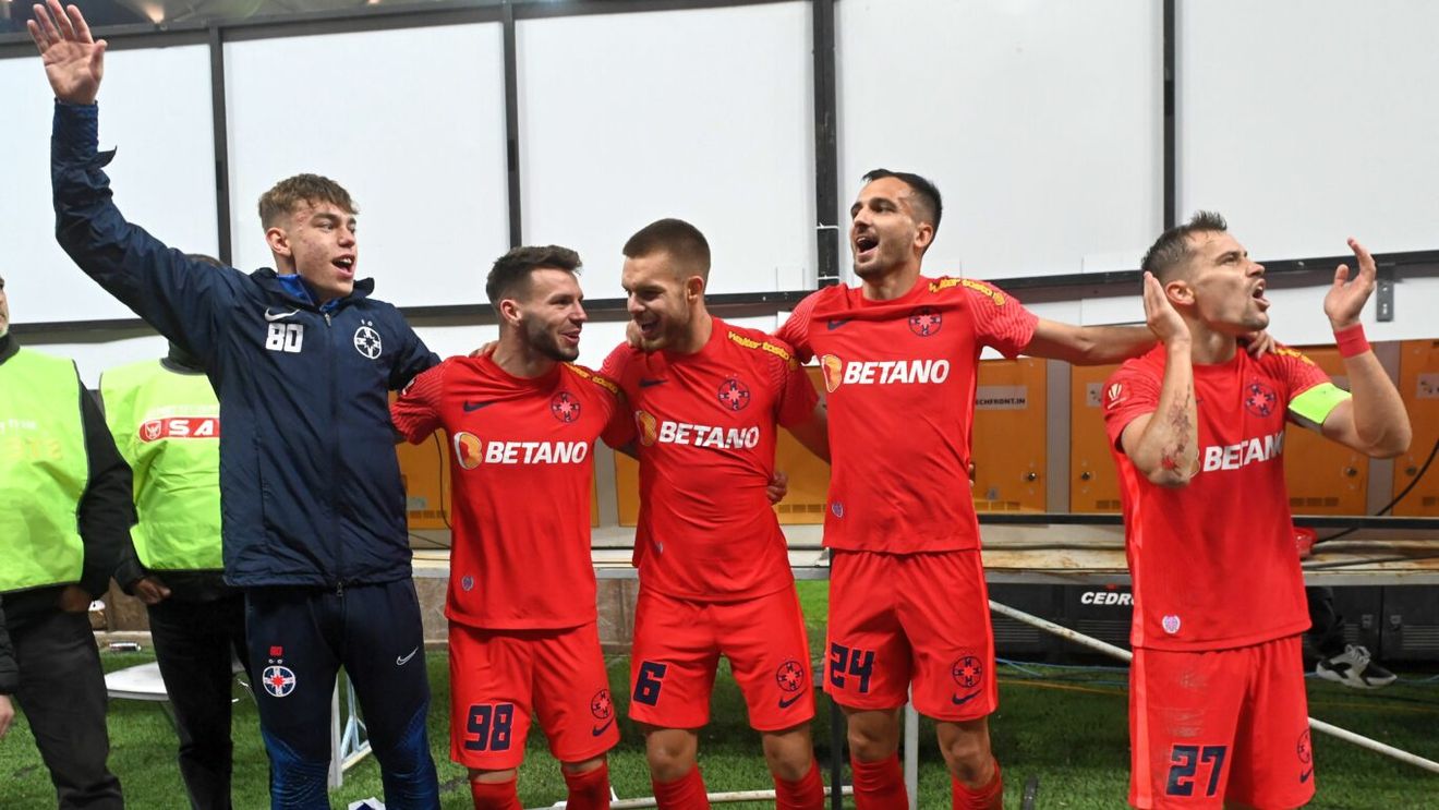 Andrea Compagno, în pericol la FCSB! Cine este noul „număr 9” al roș-albaștrilor și anunțul pe care l-a făcut Gigi Becali: „O să fie numărul 1!”