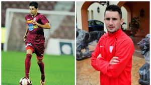 Florin Costea și Dragoș Grigore ar putea ajunge la Toulouse