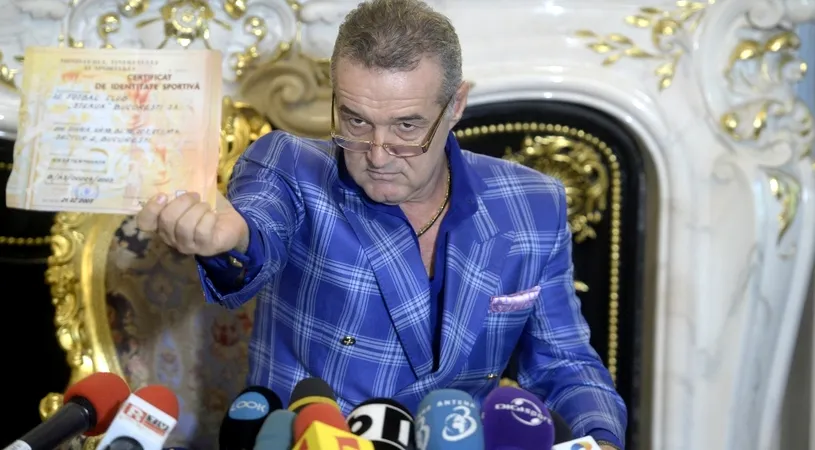 Becali și Astra au bătut palma. Giurgiuvenii au acceptat un milion de euro pentru două dintre vedete, dar jucătorii nu au fost de acord cu salariile de 10.000 de euro pe lună: 