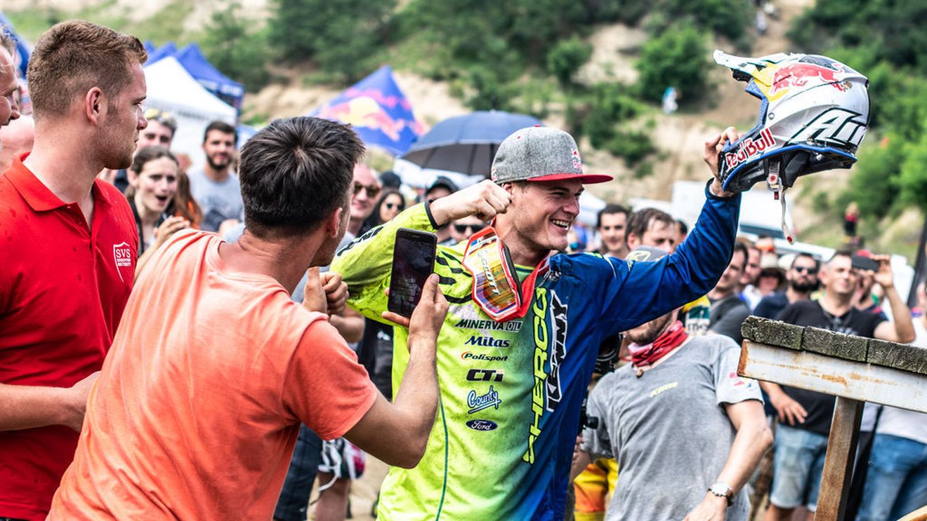 RedBull Romaniacs 2018, marea finală | Young este noul campion și pune capăt dominației britanice: "Nu-mi vine să cred"