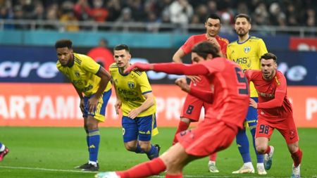 Bunicul lui Andrea Compagno a ratat o sumă imensă la pariuri pe FC U Craiova! Ce spune după un nou gol marcat de nepotul său la FCSB