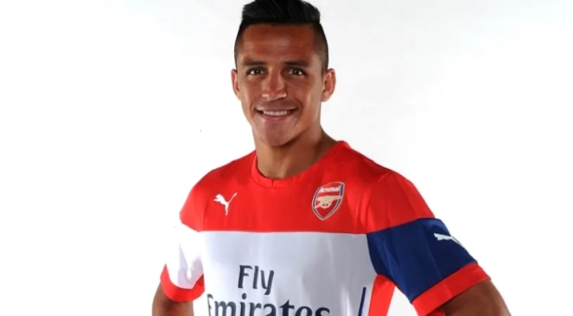 Alexis Sanchez este 