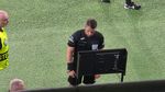 Fază controversată în FCSB – Botoșani. Kovacs a dat penalty pentru henț după ce a fost chemat la VAR