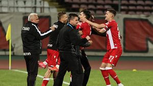 Dusan Uhrin și jucătorii lui Dinamo, avertizați de Răzvan Zăvăleanu. „Ideea asta nu îmi place deloc!” | VIDEO EXCLUSIV ProSport LIVE