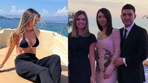 Luminița, cumnata Simonei Halep, de nerecunoscut! S-a transformat total după ce s-a căsătorit cu fratele celebrei jucătoare de tenis | GALERIE FOTO