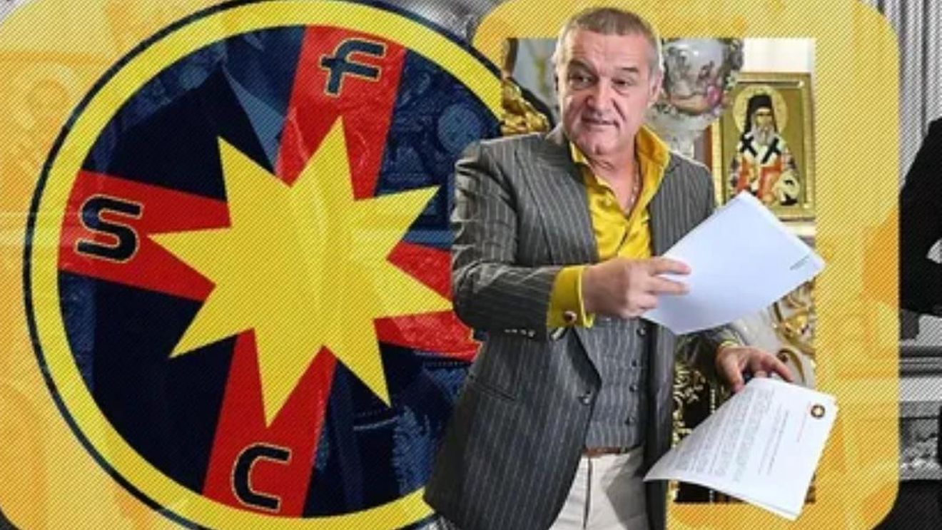 Prima lovitură a lui Gigi Becali vine din Franța! Transferul e gata, FCSB a bătut palma cu jucătorul: „De la un club care a scos jucători mari”