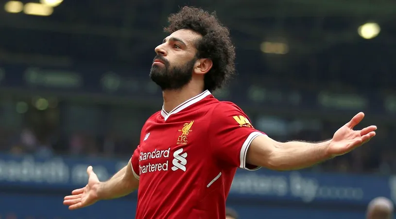 Mohamed Salah, anunț entuziasmant pentru fanii lui Liverpool! Planul atacantului egiptean: „Mi-aș dori să fac asta până în ultima zi a carierei mele”