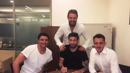 Transfer surprinzător pentru Paul Papp. A plecat de la Steaua și va juca la o echipă din liga a doua din Elveția: "A semnat pe trei ani pentru o sumă fabuloasă"