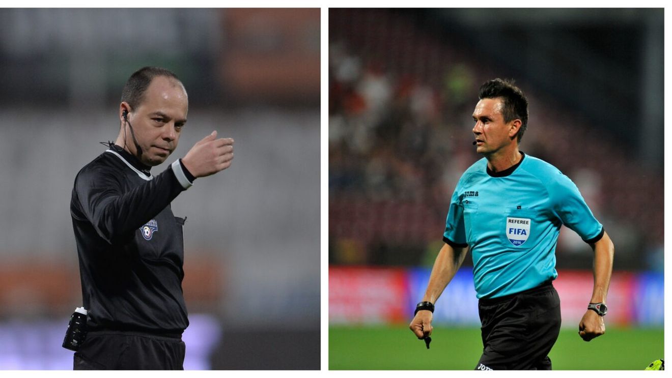Cristi Balaj a cerut să intre în direct pentru a se certa cu Marius Avram. Amenințări și cuvinte dure între cei doi foști arbitri: „Dacă vorbesc, nu mai ieși din casă de rușine” versus „Jignește, arată-ți adevărata față”