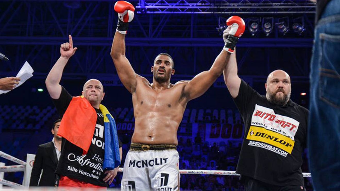 Edi Irimia, Benny Adegbuyi și alți sportivi din Superkombat luptă pentru o cauză nobilă