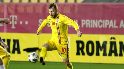 Edi Iordănescu, sfătuit să construiască echipa națională în jurul lui Alex Maxim: „El o bate singur pe Galatasaray și noi ne entuziasmăm pentru cornerul lui Cicâldău”