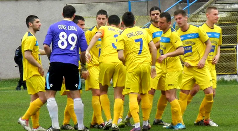 Olimpia vrea să se întărească pentru Liga a II-a** cu jucători sătmăreni!