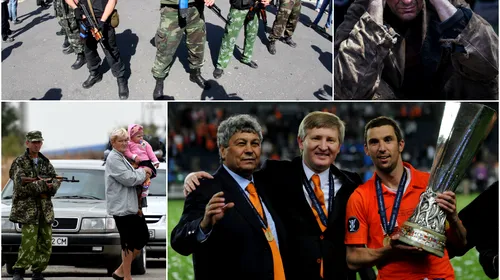 Disperararea unui oligarh! Rinat Ahmetov, fostul patron al lui Mircea Lucescu la Șahtior, a fost acuzat de Volodimir Zelenski de complot cu Vladimir Putin. Miliardarul poreclit „Președintele Războiului” a luat decizia care zguduie Moscova