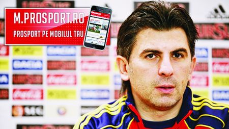 Lupescu pleacă la UEFA,** după finala de la București!