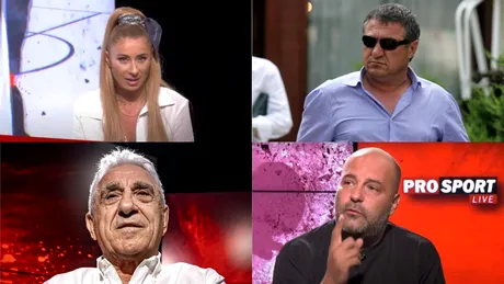 Anamaria Prodan să lase amenințările și să „fure” și ea un fotbalist de top de la frații Becali! Doar așa se poate răzbuna în eternul război al impresarilor!