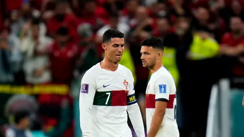 Lovitură după lovitură pentru Cristiano Ronaldo! Manchester United i-a găsit înlocuitorul acolo unde-l va durea cel mai tare: atacantul care l-a lăsat pe bancă la Campionatul Mondial e dorit de Erik ten Hag!