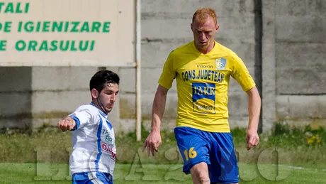 Absențele lui Muntean și Svarczkopf** îi dau bătăi de cap lui Bodea înaintea meciului cu FC Bihor