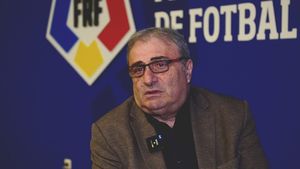 DOSARUL „MITĂ ȘI SCANDAL LA LOTURILE NAȚIONALE”. Episodul 3. „Caracatița” intereselor de la naționalele României e protejată de la vârful FRF? Mihai Stoichiță e acuzat că știe tot ce se întâmplă „necurat” și nu ia măsuri: „I-am povestit tot, de față cu Tică Dănilescu, la Academia Dănilescu” | EXCLUSIV