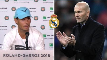 Nadal, șocat de aflarea veștii că Zidane s-a despărțit de Real Madrid. Ce speră Rafa că va face Zizou | Corespondență de la Paris