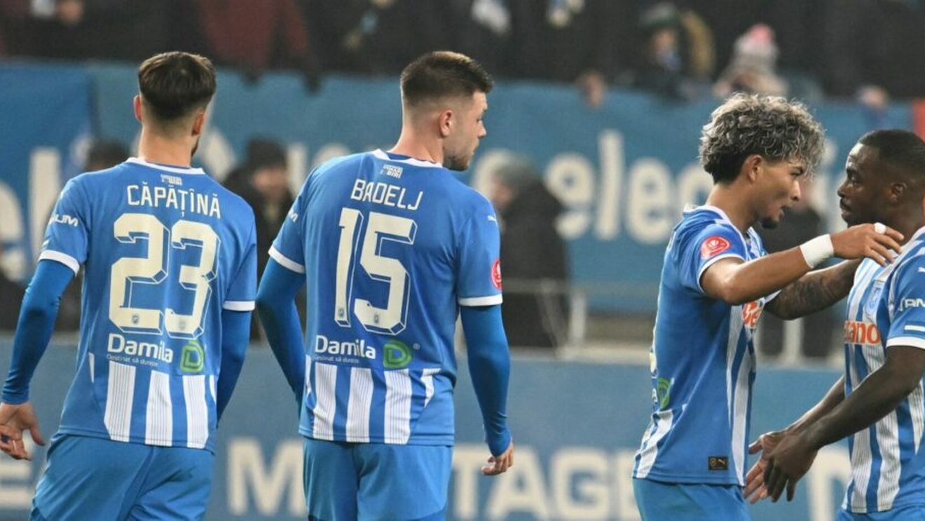 După Alex Mitriţă, a plecat şi finul său de la Universitatea Craiova