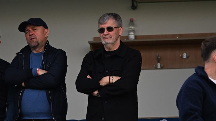 Valeriu Iftime a recunoscut că a vorbit cu Gigi Becali înainte de FCSB - FC Botoșani