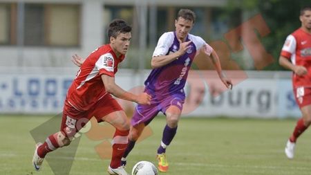 "Câinii" și-au asigurat viitorul: "E un jucător foarte bun!" "Noua perlă" care l-a impresionat pe Ionel Dănciulescu 