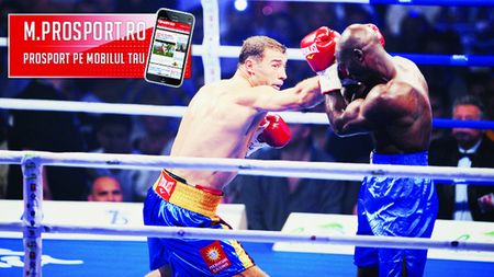 Președinte InterBox:** "Bute va avea primul meci în 2012 la jumătatea lunii aprilie"